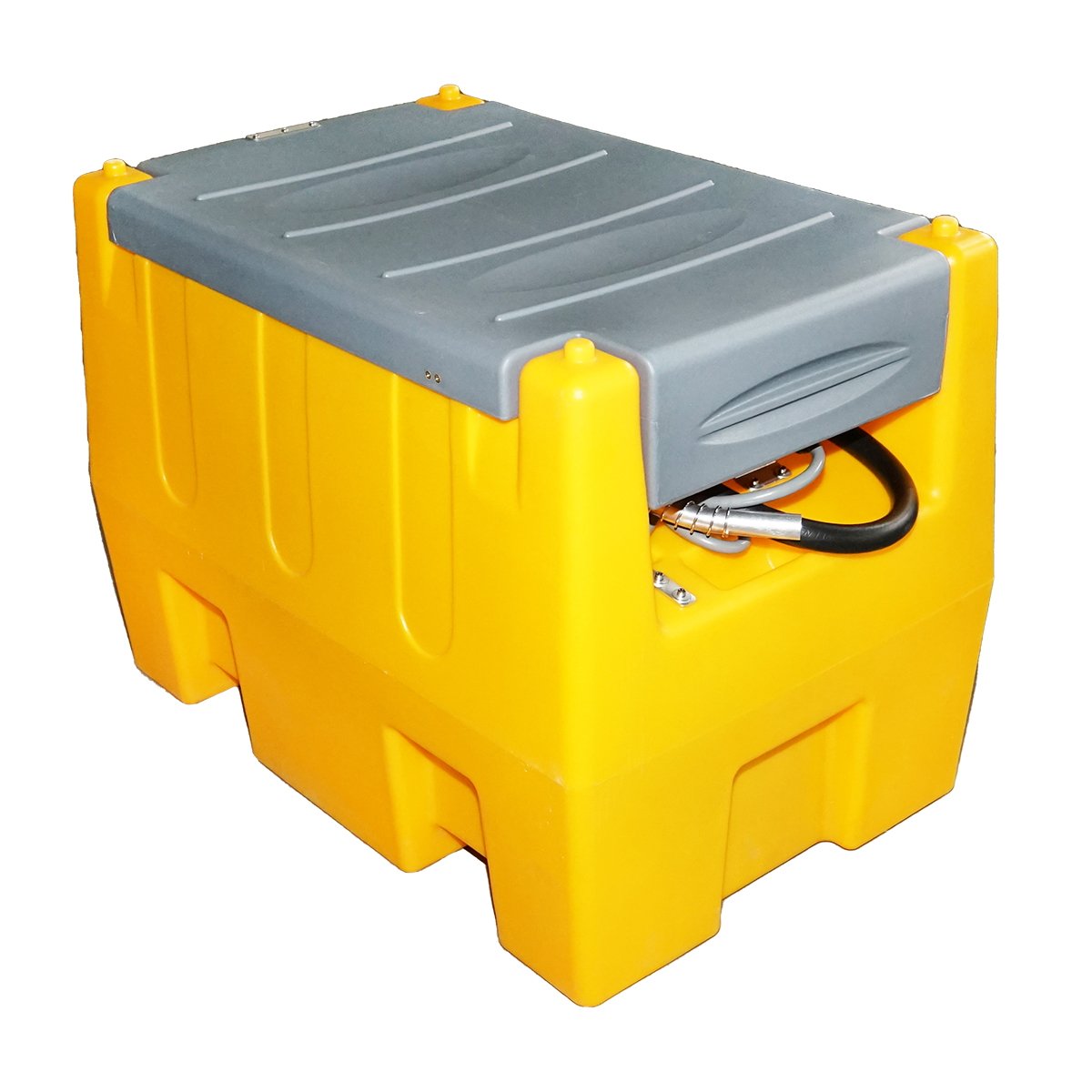 Rezervor motorina 220L cu instalatie de transfer 12V/200W debit 60L/min Breckner Germany